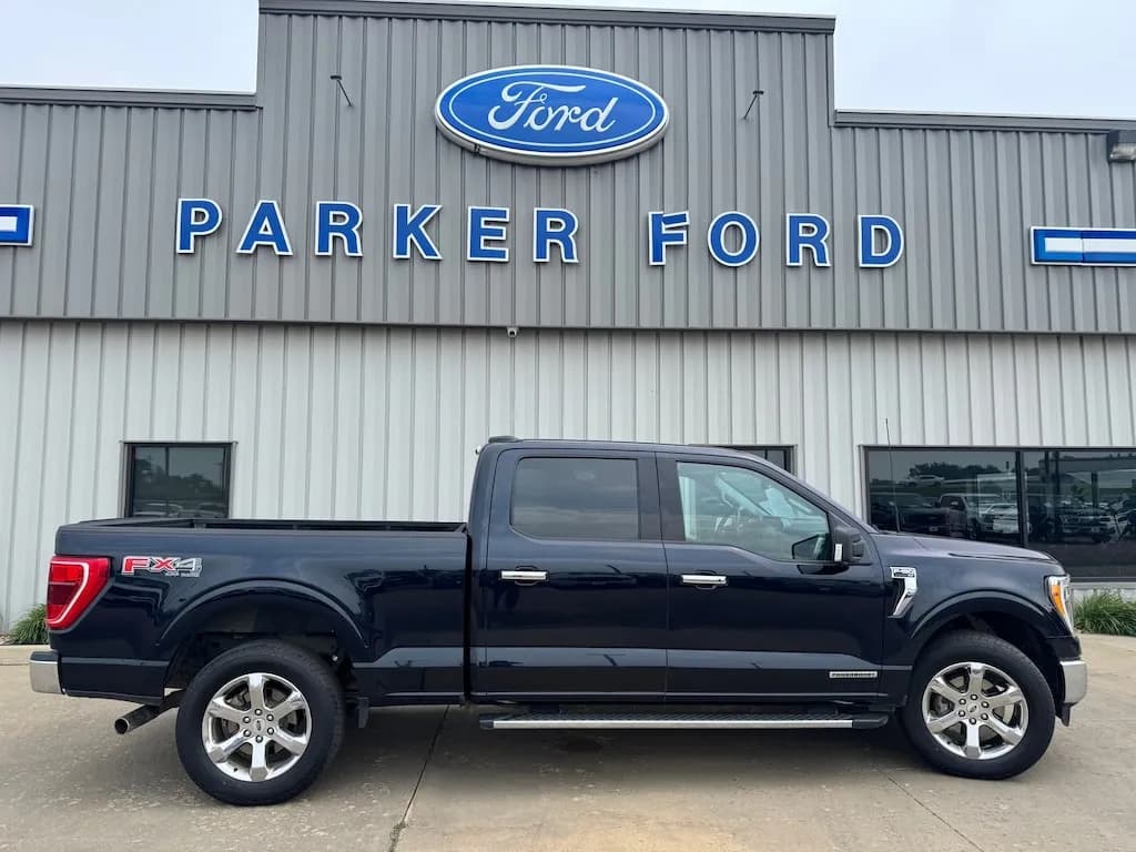 2021 Ford F-150
