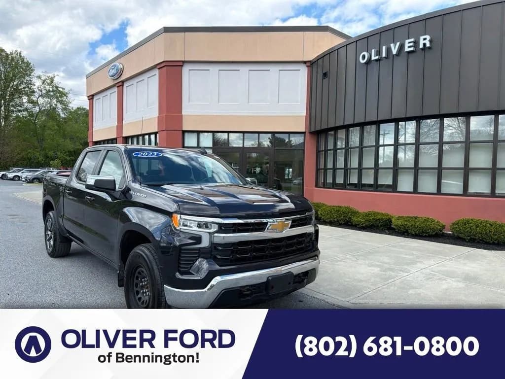 2023 Chevrolet Silverado 1500 - Pickup