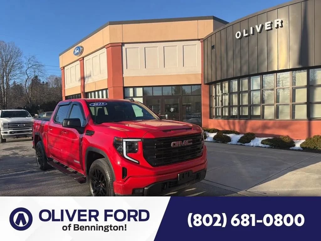 2023 GMC Sierra 1500 - Pickup