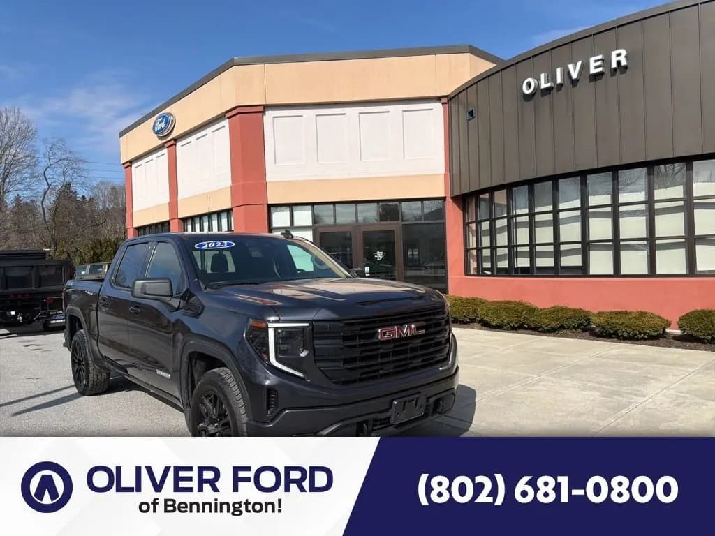 2023 GMC Sierra 1500 - Pickup
