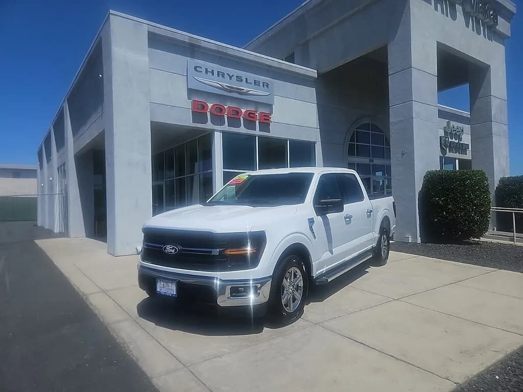 2025 Ford F-150 - Pickup