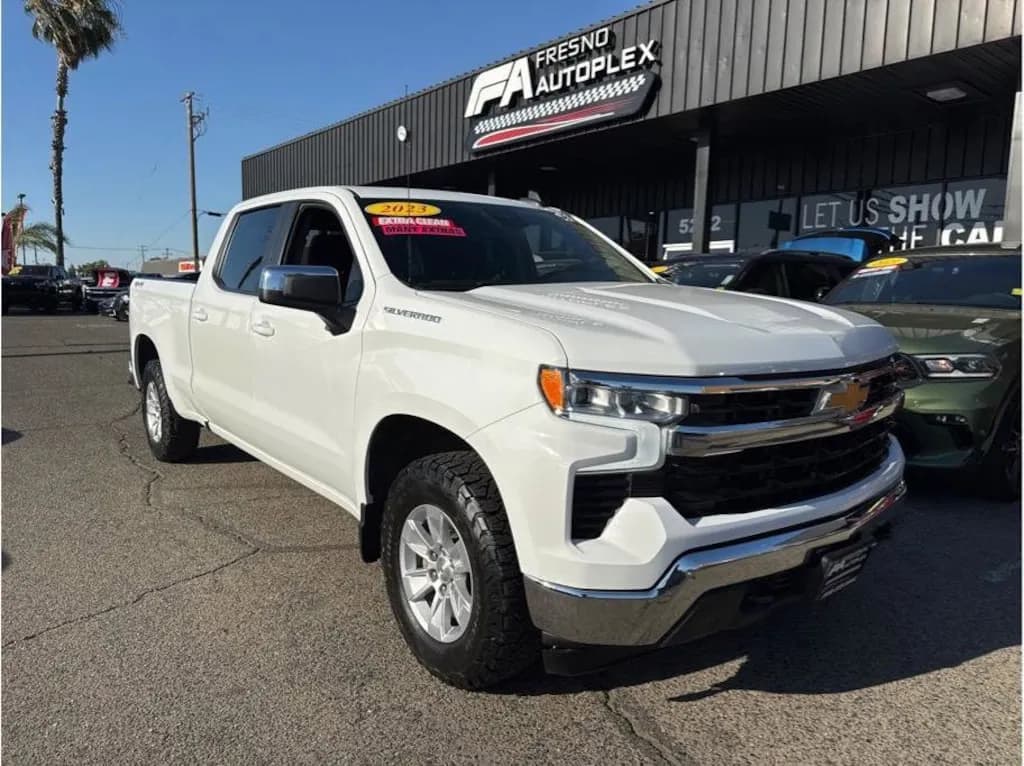 2023 Chevrolet Silverado 1500 - Pickup