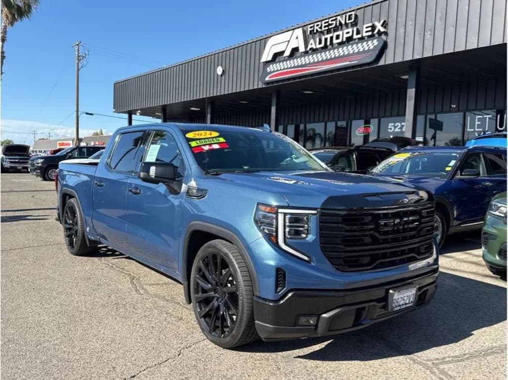2024 GMC Sierra 1500 - Pickup