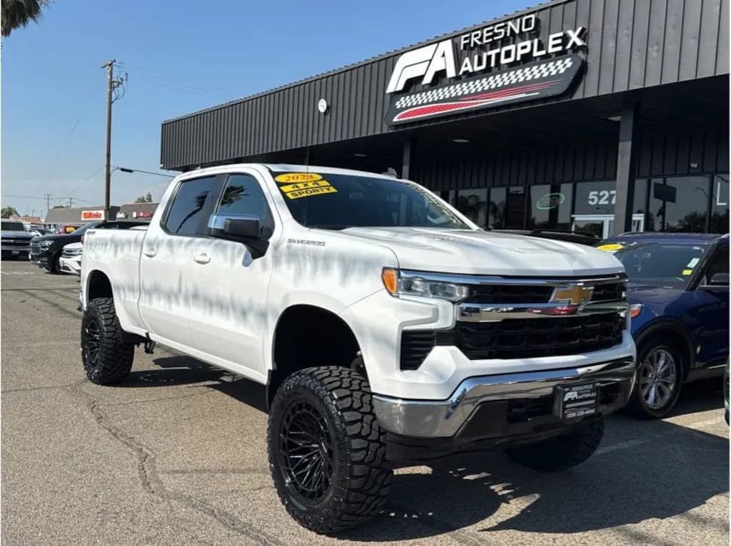 2023 Chevrolet Silverado 1500 - Pickup