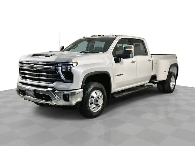 2024 Chevrolet Silverado 3500 HD - Pickup