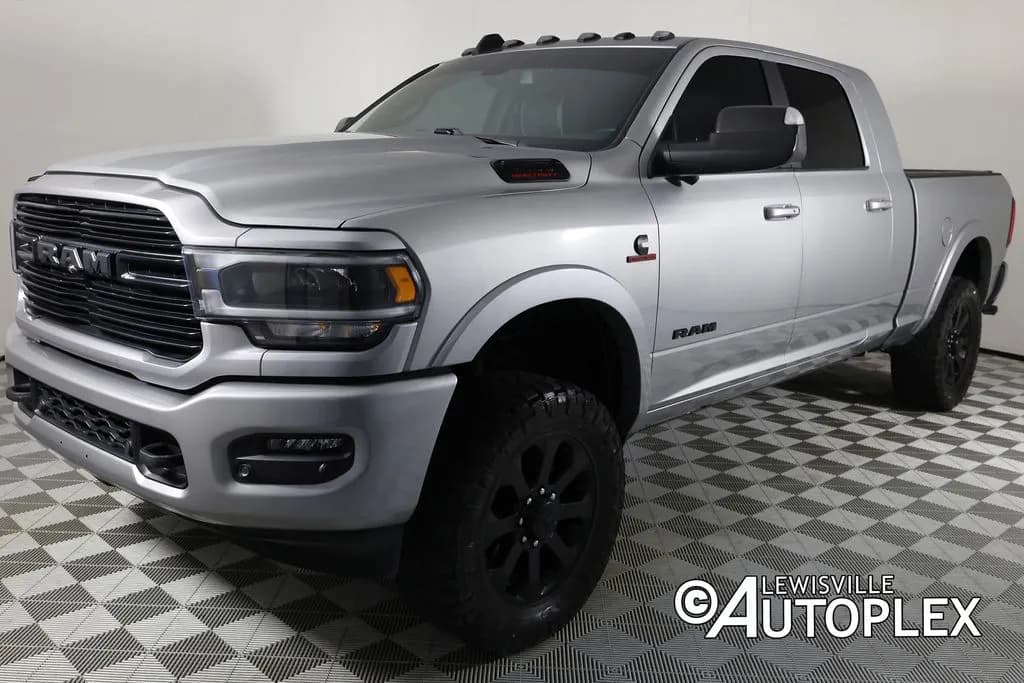 2022 Ram 2500 - Pickup