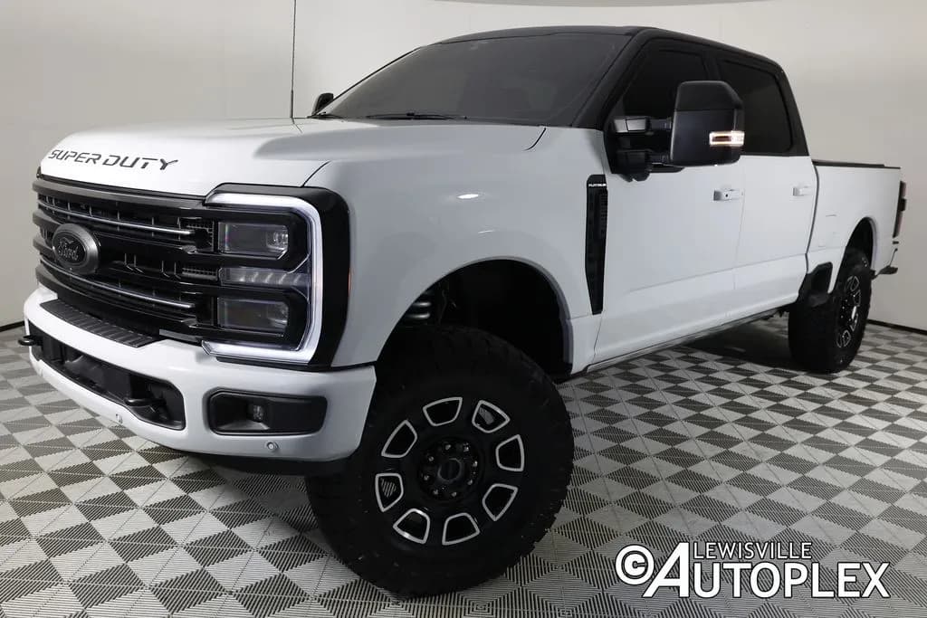 2025 Ford F-250 - Pickup