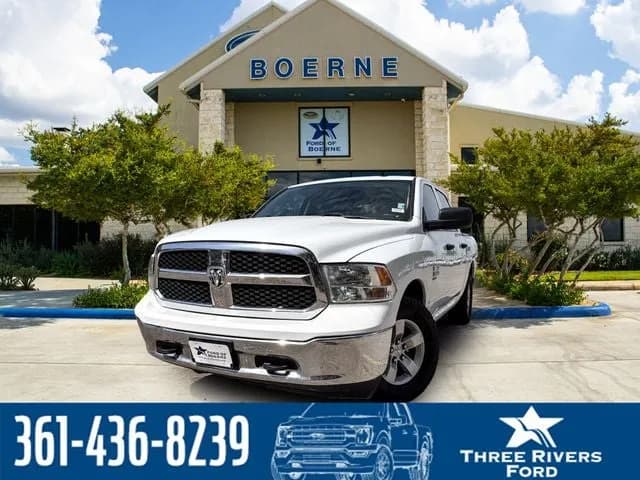 2022 Ram 1500 Classic