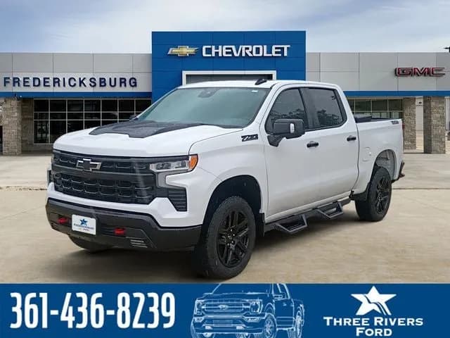 2024 Chevrolet Silverado 1500