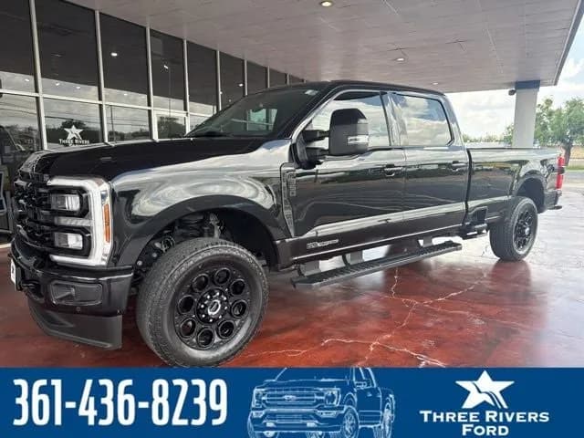 2024 Ford F-350SD