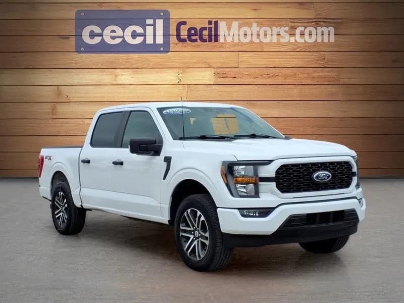 2023 Ford F-150