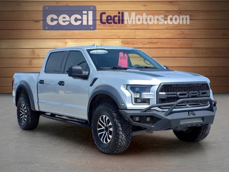 2019 Ford F-150