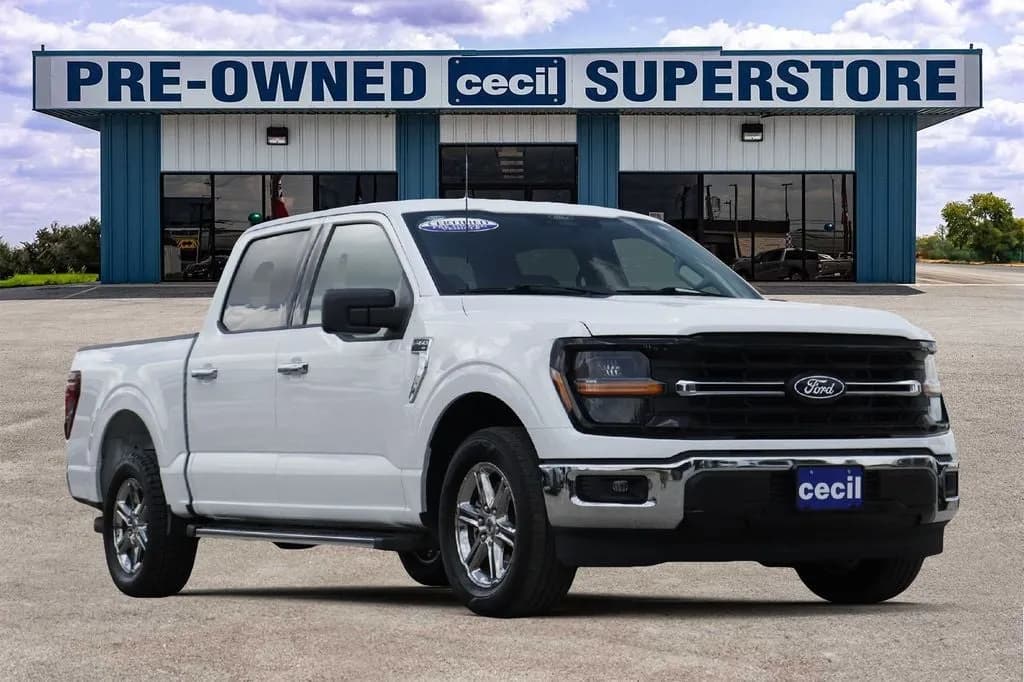 2025 Ford F-150