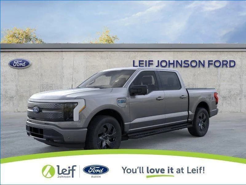 2025 Ford F-150 Lightning Flash - Pickup
