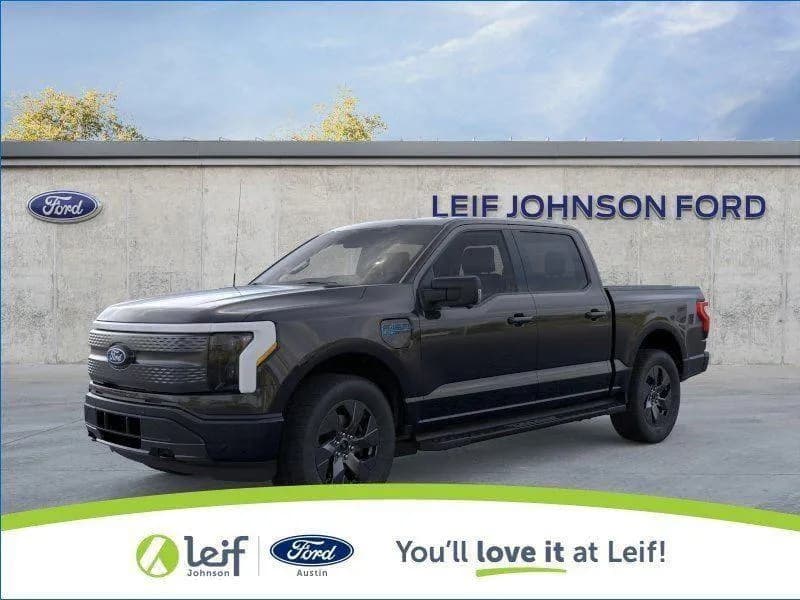 2025 Ford F-150 Lightning Flash - Pickup