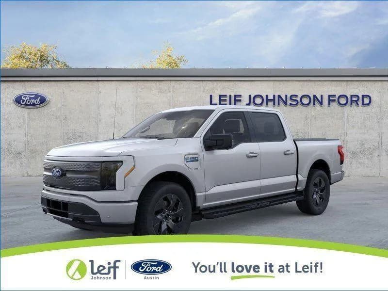 2025 Ford F-150 Lightning Flash - Pickup