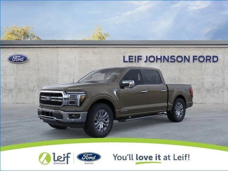 2026 Ford F-150