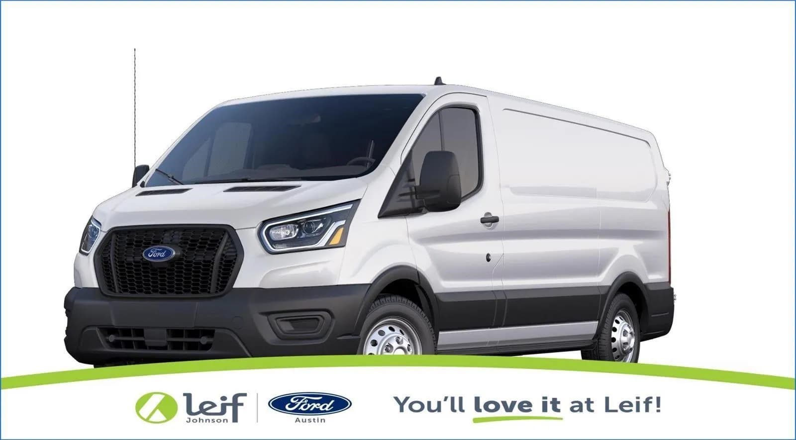 2025 Ford Transit Cargo Van - Vans