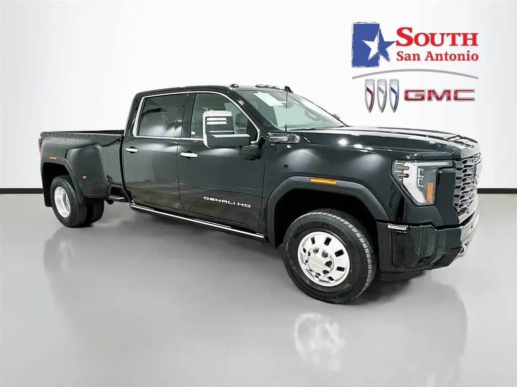 2025 GMC Sierra 3500 HD