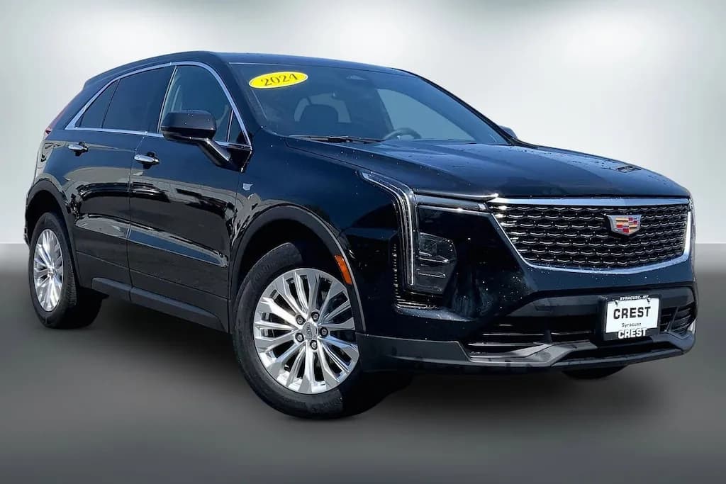 2024 Cadillacxt4 Luxury
