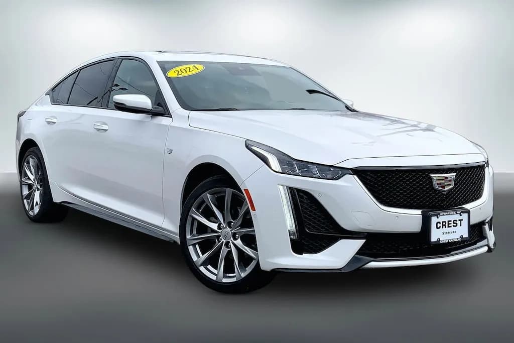 2024 Cadillacct5 Sport