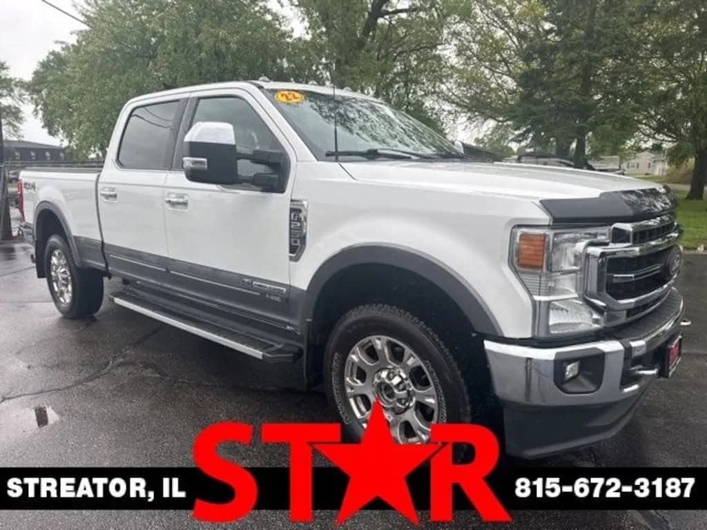 2022 Ford F-250SD
