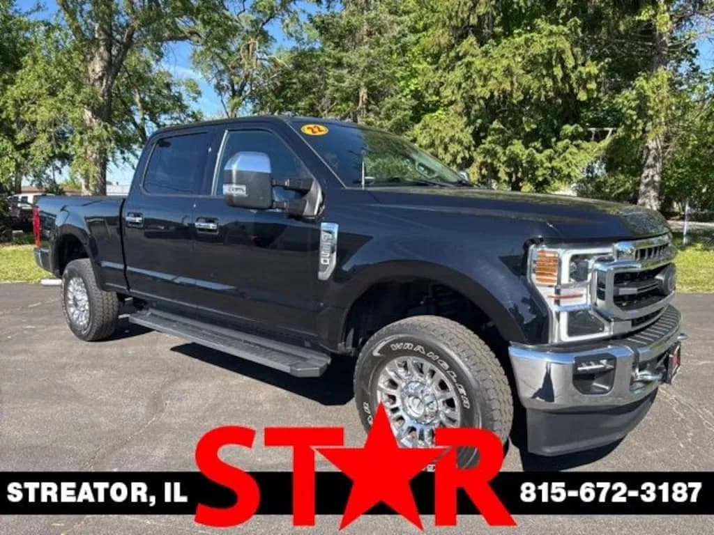 2022 Ford F-250SD