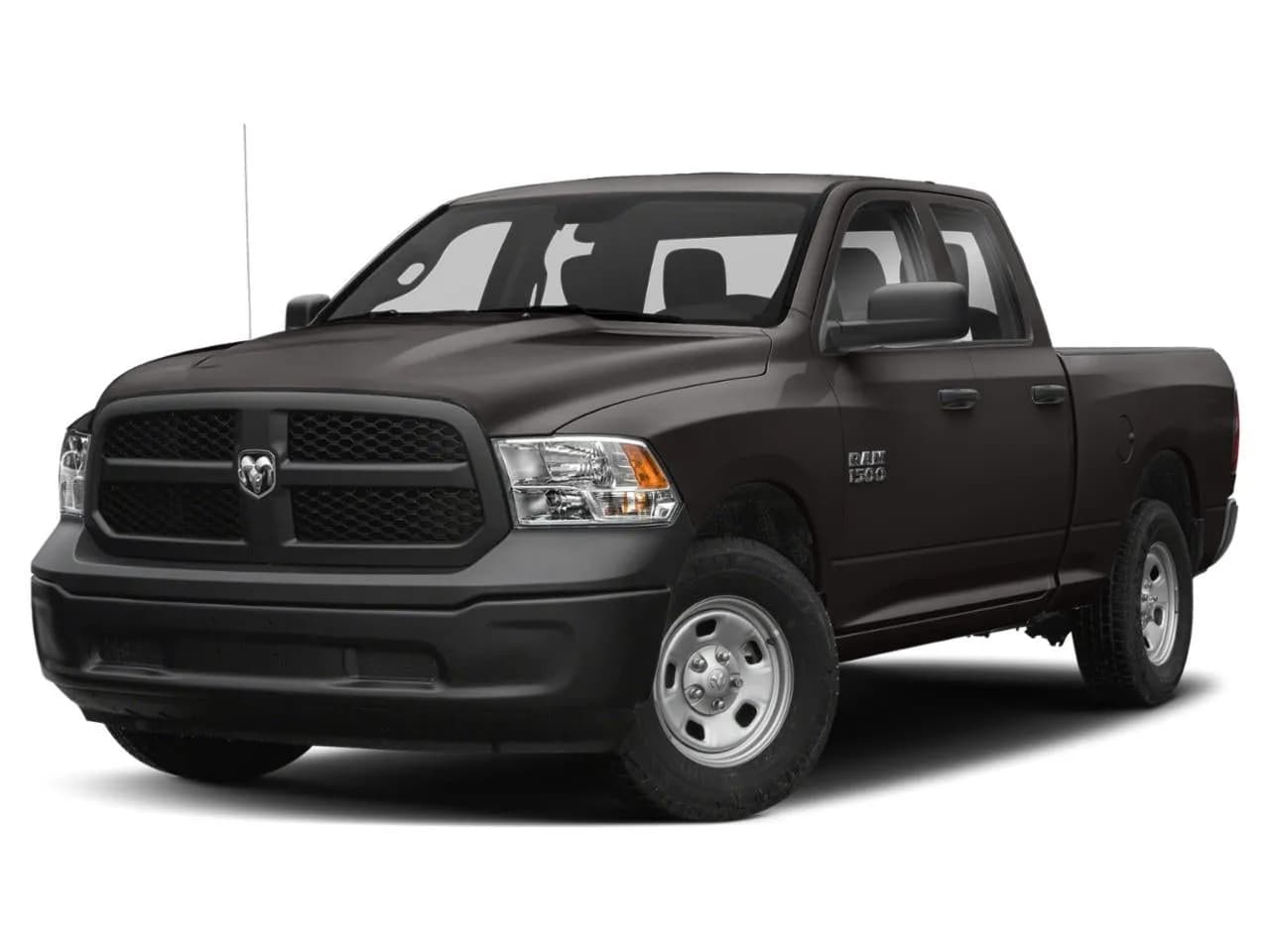 2018 Ram 1500 - Pickup