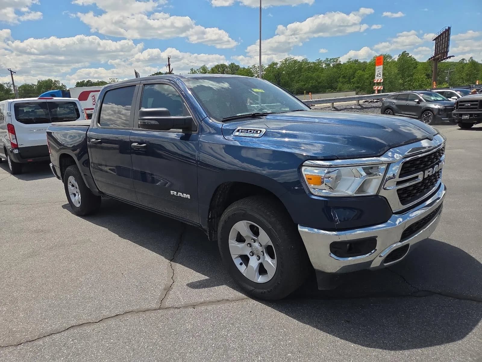 2023 Ram 1500 - Pickup
