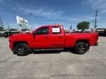 2017 Chevrolet Silverado 1500 - Pickup