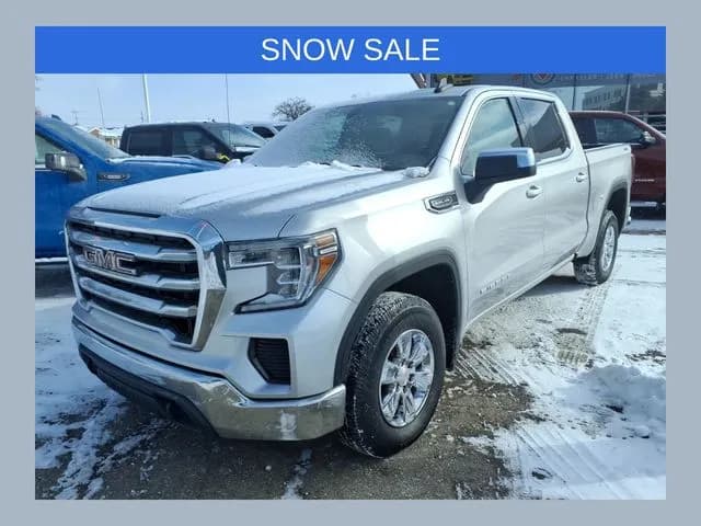 2020 GMC Sierra 1500 - Pickup