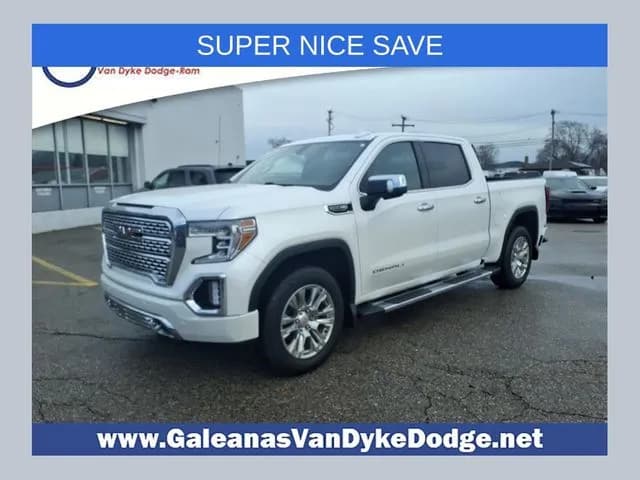 2020 GMC Sierra 1500 - Pickup