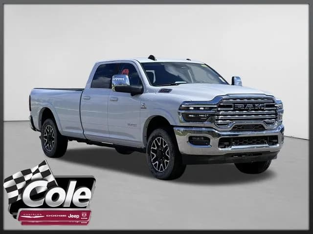 2025 Ram 2500 - Pickup