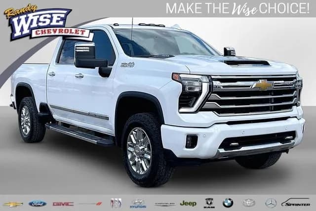 2024 Chevrolet Silverado 2500HD - Pickup