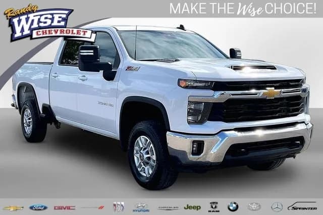 2024 Chevrolet Silverado 2500HD - Pickup