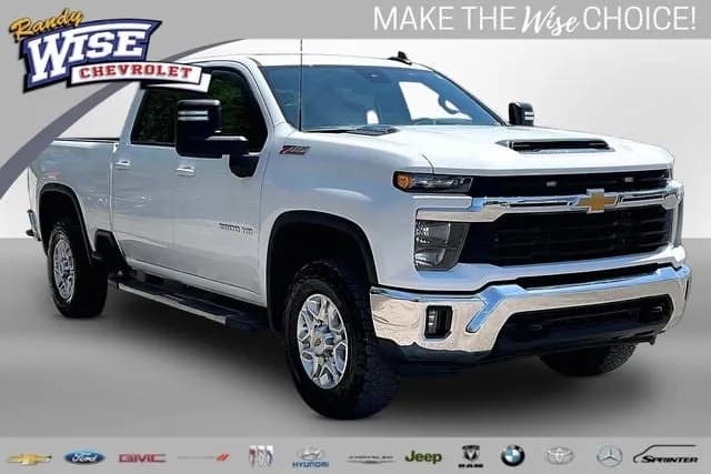 2024 Chevrolet Silverado 2500HD - Pickup