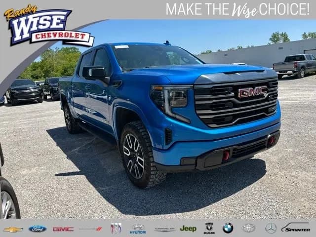 2022 GMC Sierra 1500 - Pickup