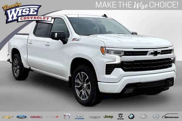 2024 Chevrolet Silverado 1500 - Pickup