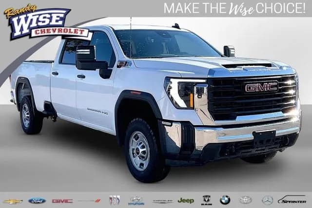2024 GMC Sierra 2500HD - Pickup