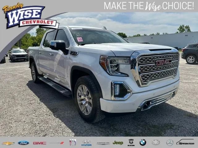 2020 GMC Sierra 1500 - Pickup