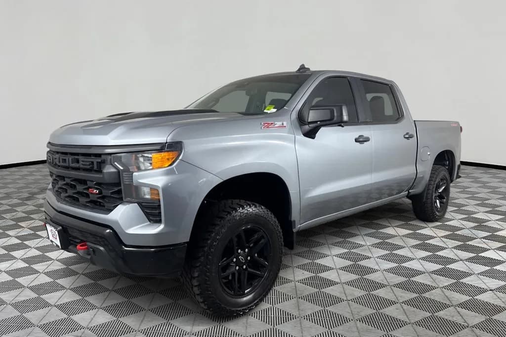 2023 Chevrolet Silverado 1500 - Pickup