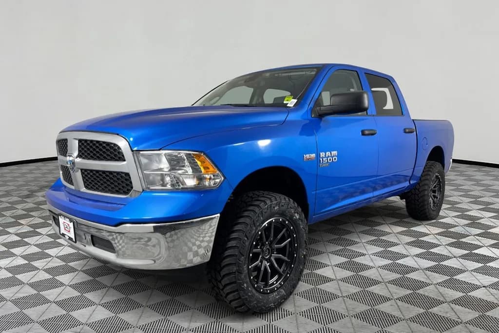 2022 Ram 1500 Classic