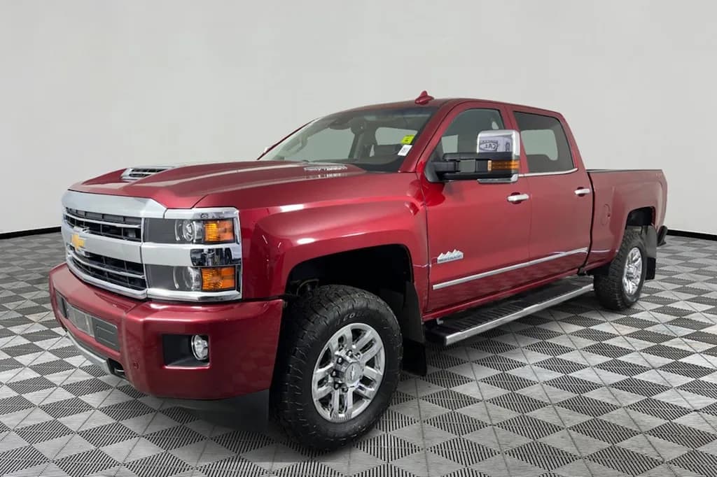 2018 Chevrolet Silverado 3500HD - Pickup