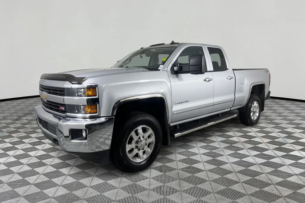 2015 Chevrolet Silverado 2500HD - Pickup