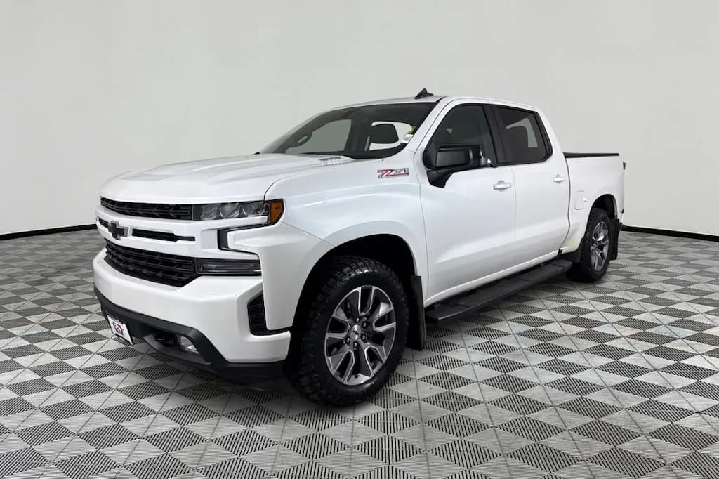 2020 Chevrolet Silverado 1500 - Pickup