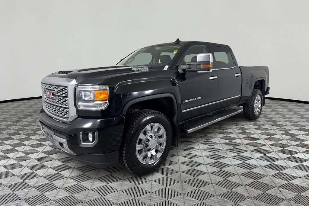 2018 GMC Sierra 2500HD - Pickup