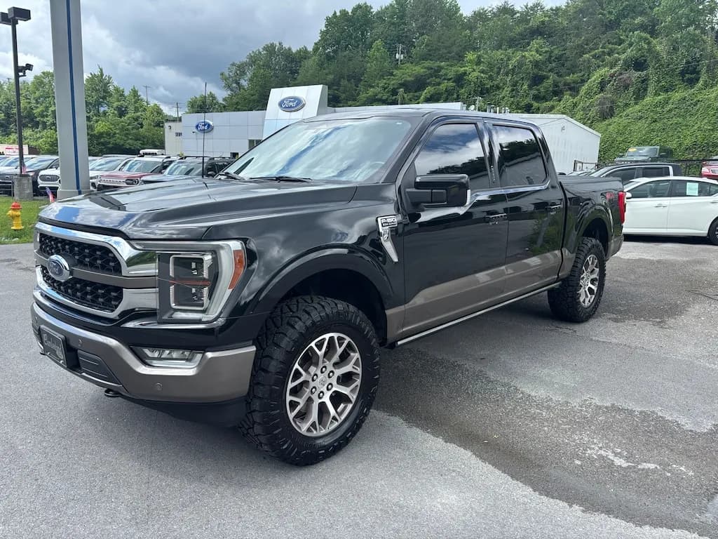 2022 Ford F-150 - Pickup