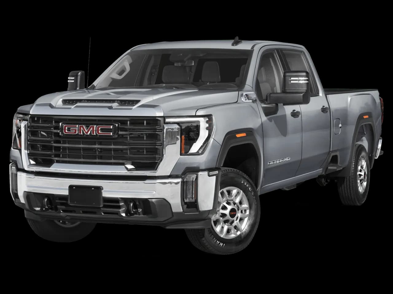 2026 GMC Sierra 2500HD - Pickup
