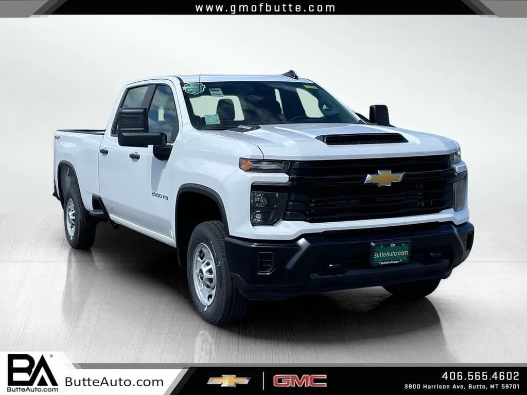 2026 Chevrolet Silverado 2500 HD - Pickup