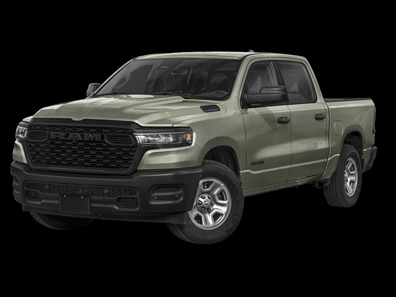 2026 Ram 1500 - Pickup
